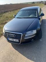 Audi A8 L 4.2 FSI Fahrbereit Unfallschaden VL