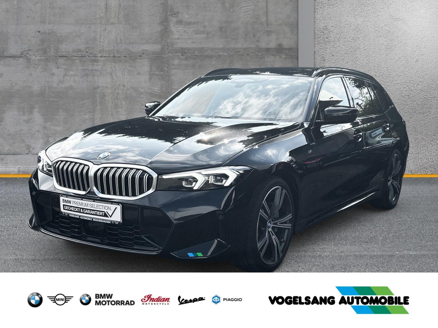 BMW 330 d xDrive Touring,M Sport,HeadUp,SurroundView