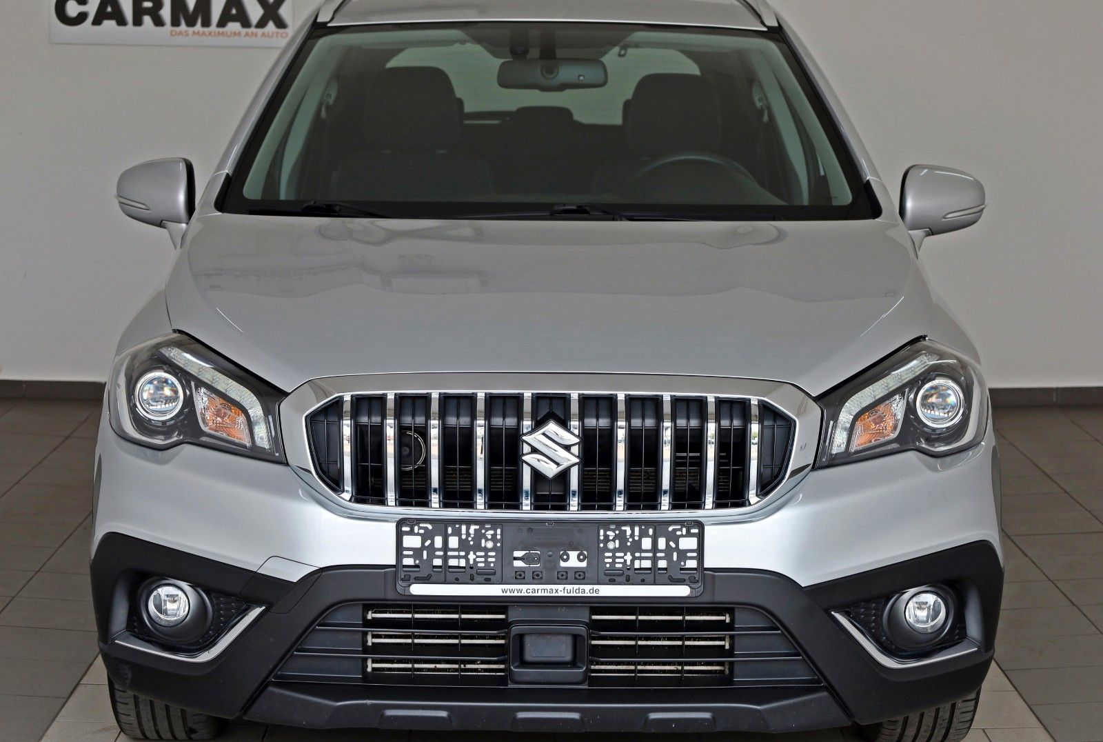 Fahrzeugabbildung Suzuki SX4 S-Cross Comfort LED,SH,PDC,ACC,Apple Car