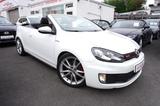 Volkswagen Golf VI Cabriolet GTI *Automatik*Bi-Xenon*NAVI++ - gebrauchte Cabrios in Solingen