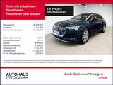 Audi e-tron 50 quattro advanced KLIMA LED NAVI ALU - blaue Audi e-tron
