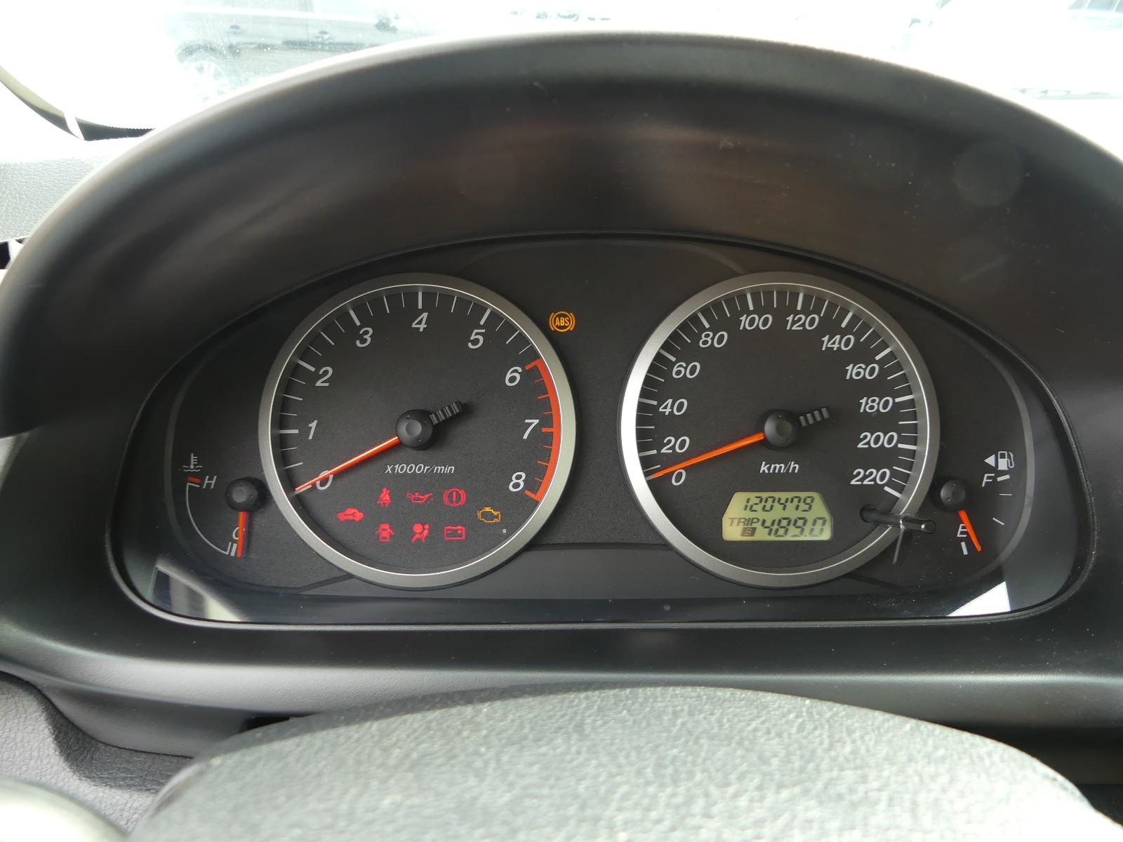 Mazda 2 Lim. 1.4 Active