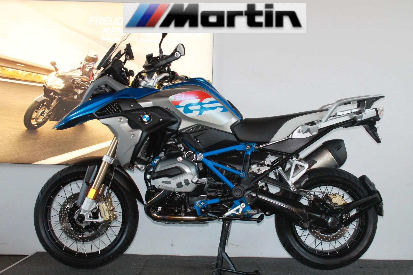 BMW R 1200 GS * 3 Pakete * RDC * Sportfahrwerk *