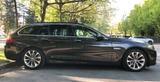 BMW 5er-Reihe 520d Kombi / Family Van - BMW 520: 5er 520d