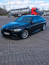 BMW 520 da B47 Limousine F10 in ausgezeich... - BMW 520: F10 520d