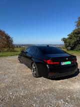 BMW M550i xDrive A - - gebrauchte BMW M550 aus dem Jahr 2020