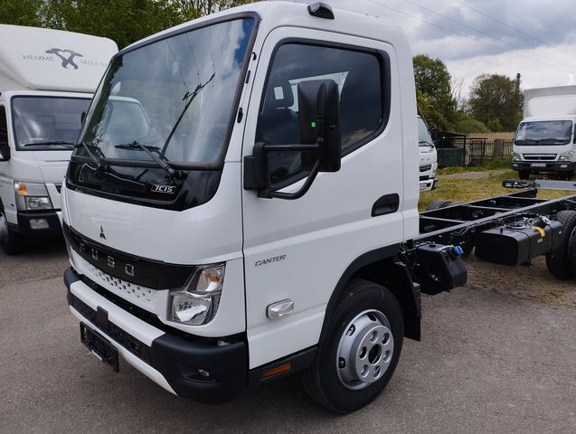 Mitsubishi Canter Fuso 9C18  3400 / 3850