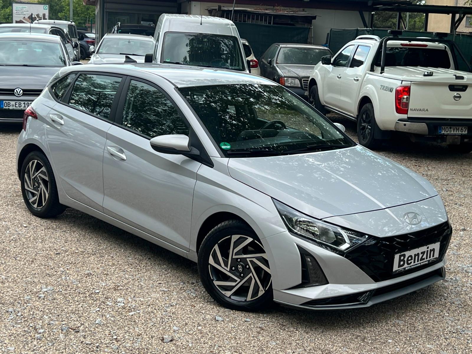 Hyundai i20 T-GDI Prime NAVI-CAM TOP