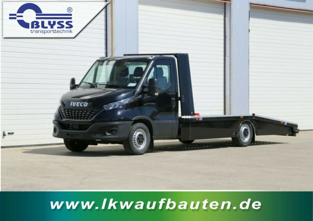 Iveco Daily 35S18HA8/P Fahrzeugtransporter 490x210