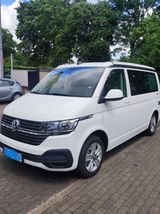 Volkswagen T 6.1 California Beach 150 PS -Automatik -JW - Volkswagen T6 California Jahreswagen