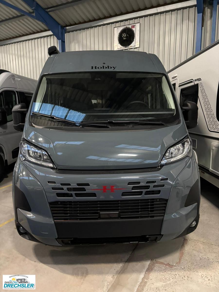 Hobby PRESTIGE VAN 640 ET MJ 2026