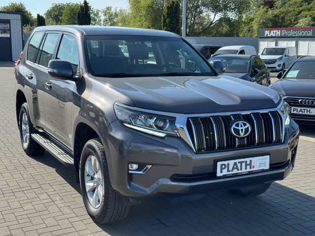 Toyota Land Cruiser  Comfort