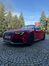 Audi RS5 4.2 FSI mit 21 Abnahme TÜV neu - Firmenfahrzeug gebraucht