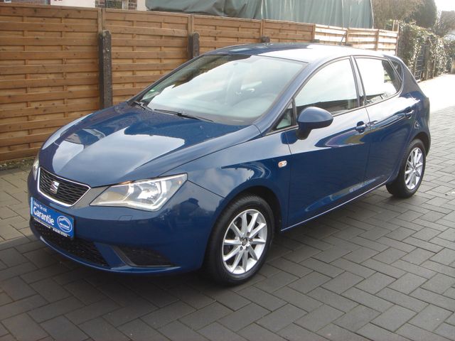 Seat IBIZA STYLE 1,2 TSI +LED+ALU+PDC+SITZHZG+TOP