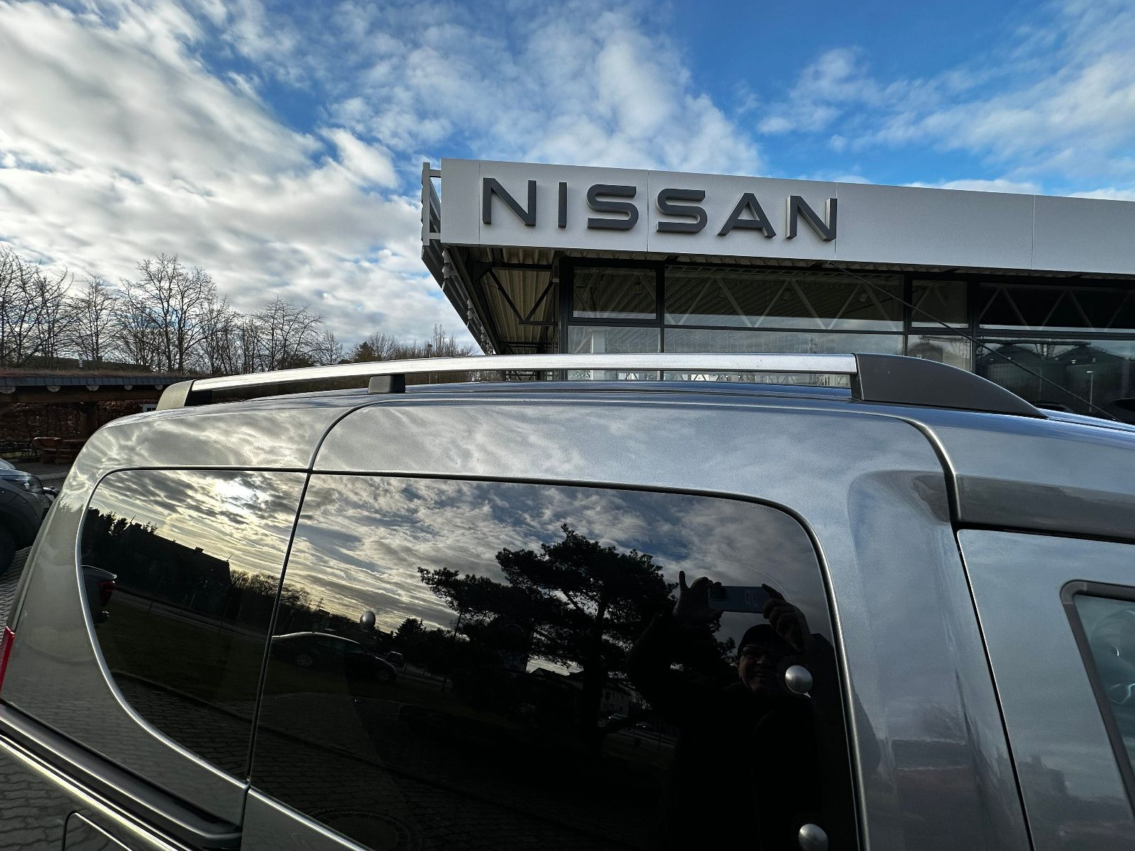 Fahrzeugabbildung Dacia Dokker Stepway Celebration AHK fest