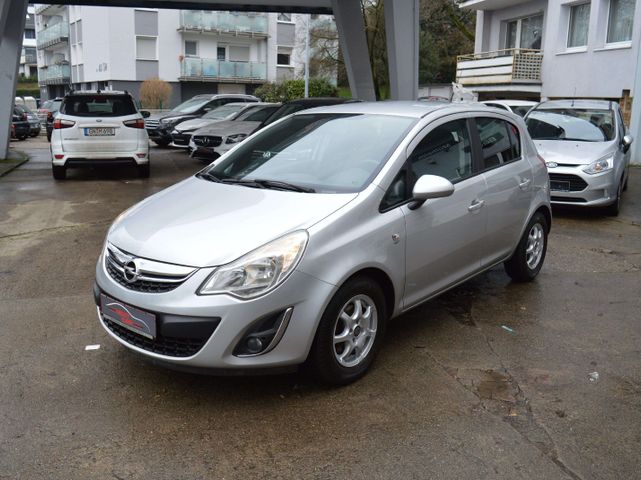 Opel Corsa 1.4 16V Satellite*Sitzheizung*