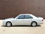 Mercedes-Benz E 220 CDI AVANTGARDE / 83.000km / ROSTFREI - Mercedes-Benz Diesel Gebrauchtwagen aus dem Jahr 1999
