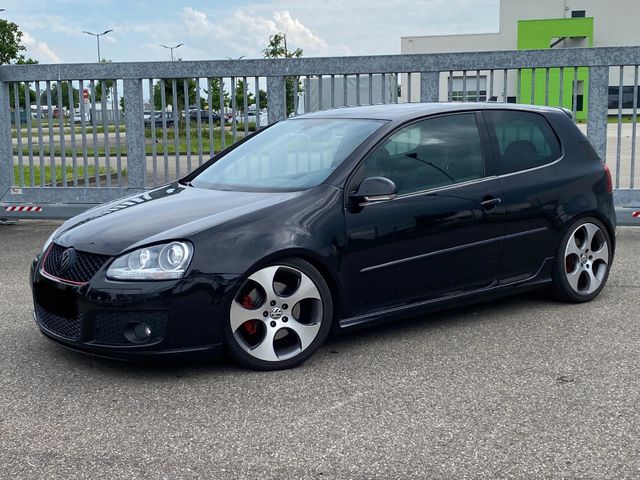 Volkswagen Golf 5 GTI Xenon BWA RFK H&R RNS510 K04 Umbau