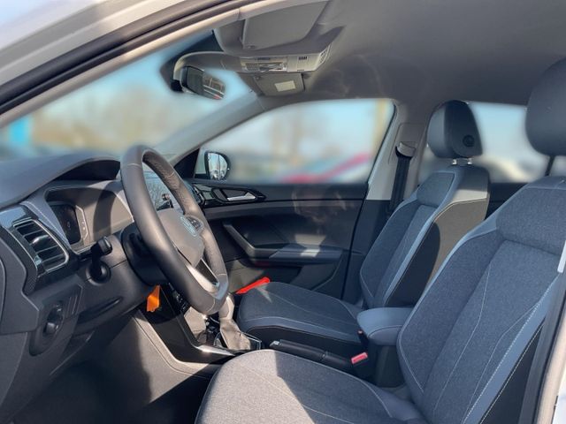 T-Cross 1.0 TSI Style Navi Apple CarPlay DAB+