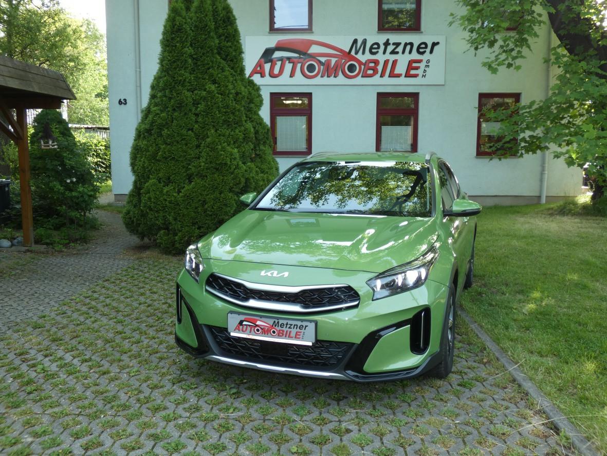 Kia XCeed 1.5T-GDI DCT LED Kamera Temp DAB+ Navi SHZ