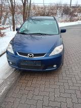Mazda 5 Tüv 2/2028 - gebrauchte Mazda 5 aus dem Jahr 2007