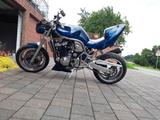 Suzuki Bandit GSF 1200 S - SUZUKI 1999 BANDIT 1200S