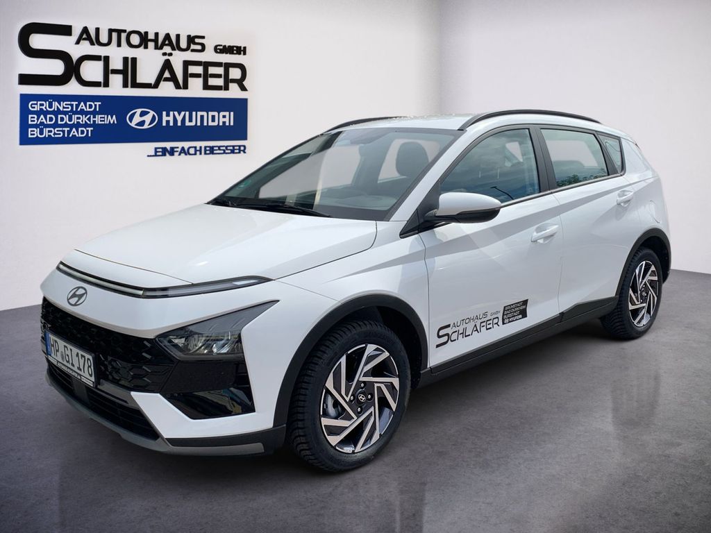 Image of Hyundai BAYON