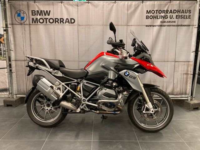 BMW R 1200 GS K50 