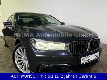 BMW 740 - 2