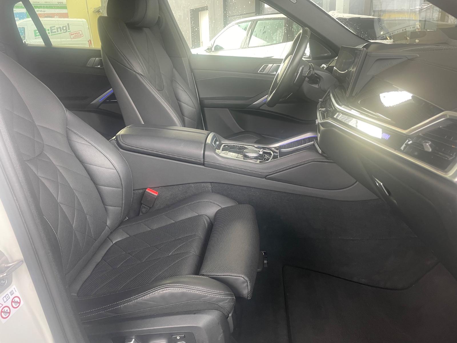 BMW X6 ///M60i xDrive/AHK 3,5T/HK HIFI/CAM