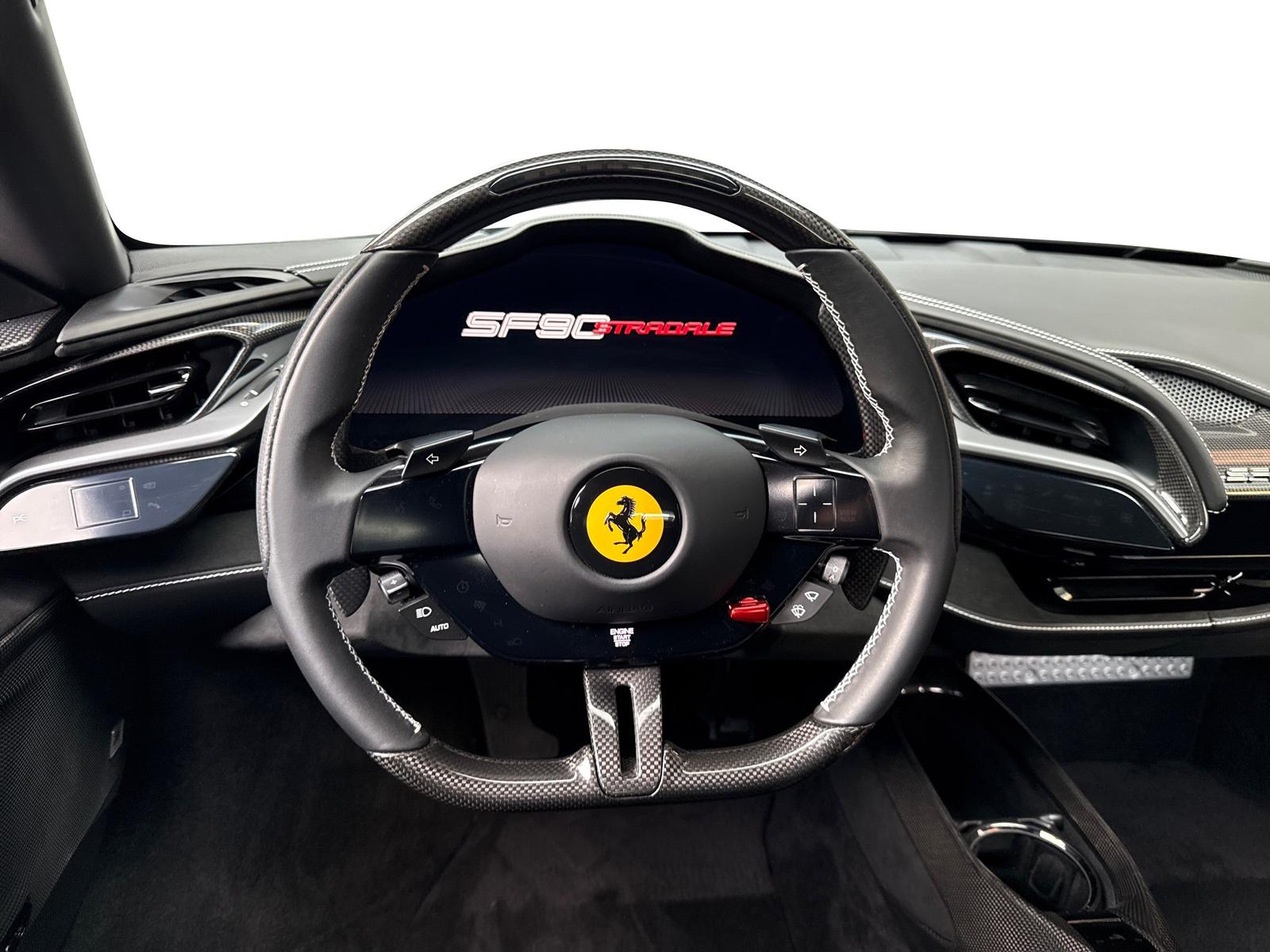 Ferrari SF90 Stradale *Assetto Fiorano*Karbon*AFS*