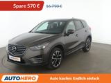 Mazda CX-5 2.0 Nakama 2WD*NAVI*CAM*LED*TEMPO*SHZ*ALU* - Mazda Gebrauchtwagen in Stuttgart