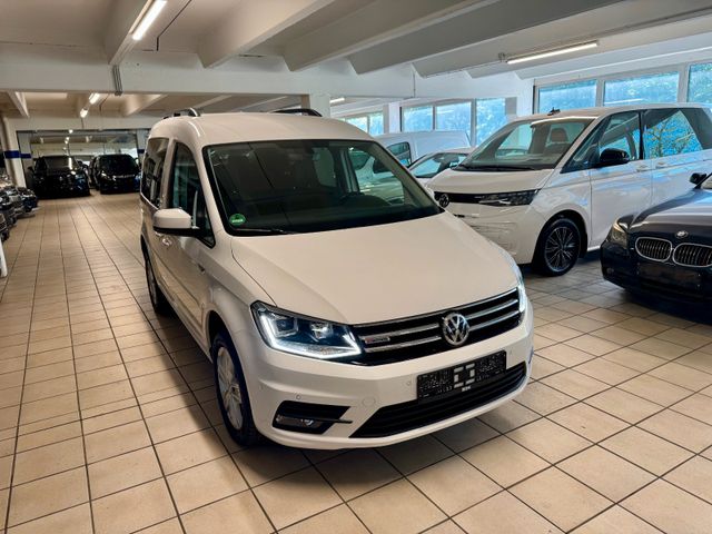 VW Caddy 2.0 TDI Comfortline BMT 4Motion 7-Sitzer