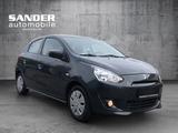 Mitsubishi Space Star 1.0 Plus  -TZ+1.Hand/TÜV=07/2027 - Mitsubishi Space Star: Plus