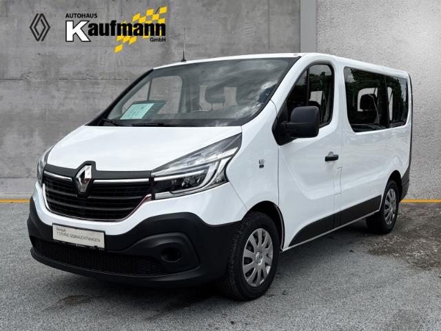 Renault Trafic Combi L1H1 2,8t Life 2.0 dCi 120 EU6d-T