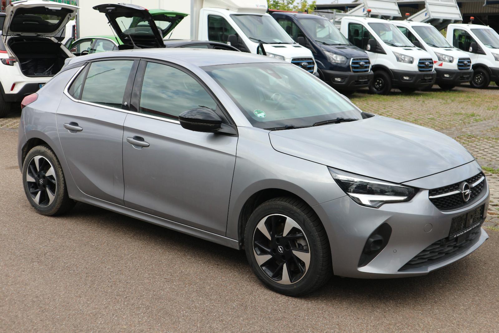 Opel Corsa-e F Elegance Teilleder NAVI LED SHZ ALU