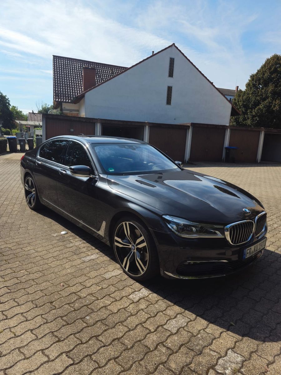BMW 730 d xDrive -