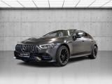 Mercedes-Benz AMG GT 43 4MATIC+ Autom. - - Mercedes-Benz AMG GT aus 2023
