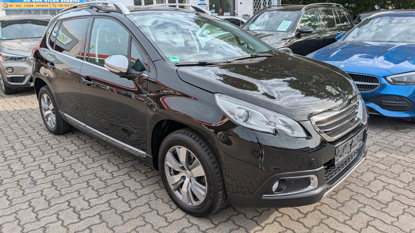 Peugeot 2008 Allure
