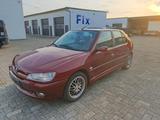 Peugeot 306 Automatik - gebrauchte Peugeot 306 aus dem Jahr 1999