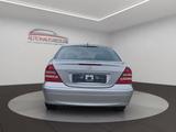 Mercedes-Benz C 200 CDI Klimaautom e-Sitze Tel.-Vorb. Regensen - gebrauchte Mercedes-Benz C-Klasse aus dem Jahr 2006