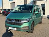Volkswagen T6.1 4MOTION*LED*NAVI*KAMERA*AHK*VIRTUAL COCKPIT - Volkswagen grün
