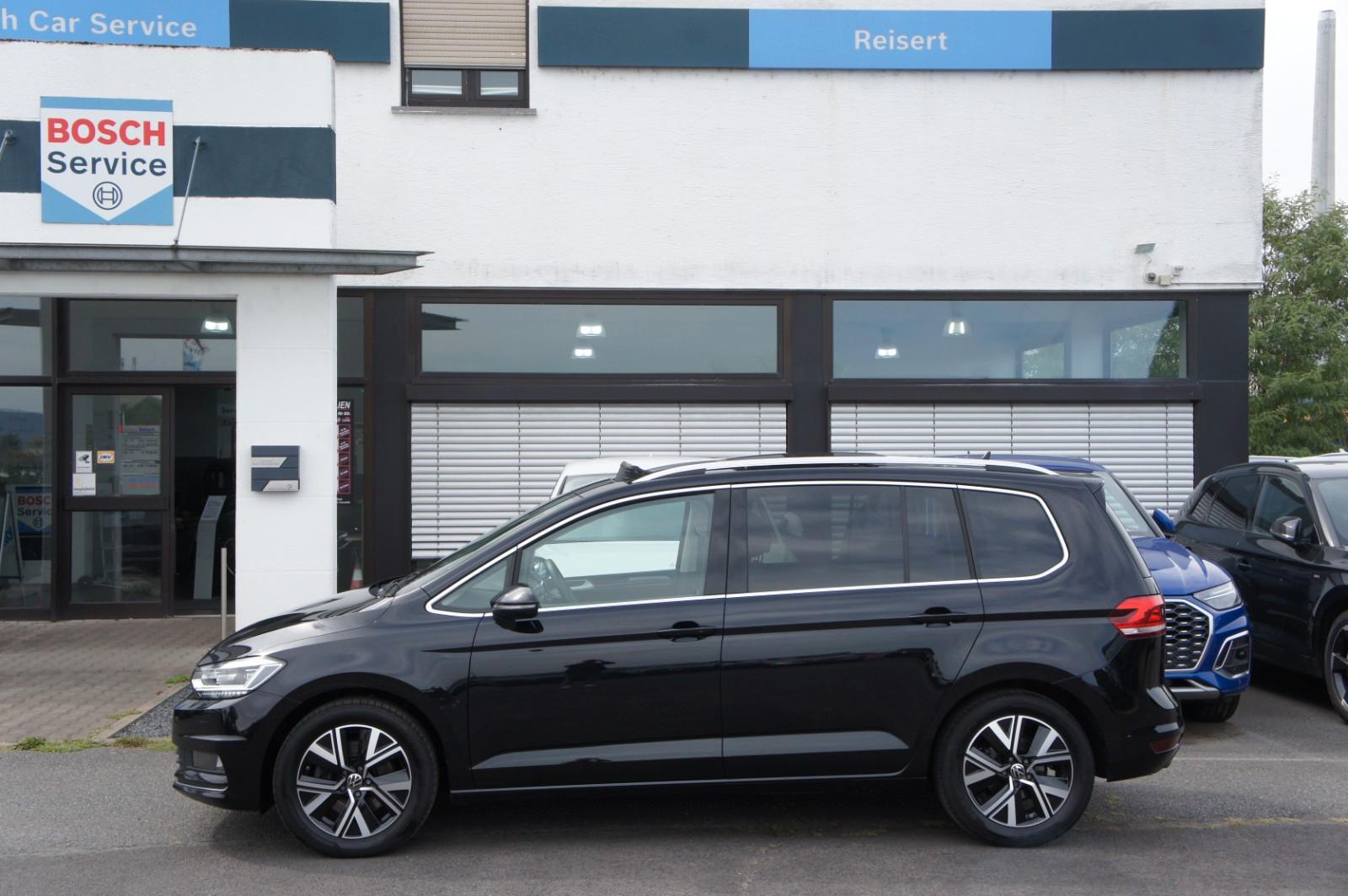 Volkswagen Touran Highline *ACC*AHK*PANO*STDHZG*KAM*MASSAGE, миниатюра 3