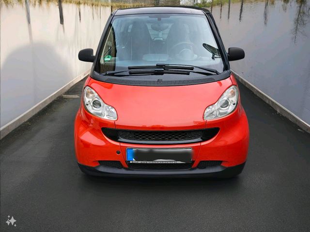 Smart ForTwo 451 coupe