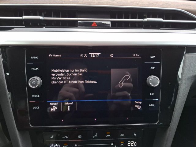 ARTEON SHOOTINGBRAKE 2.0 TDI ELEGANCE