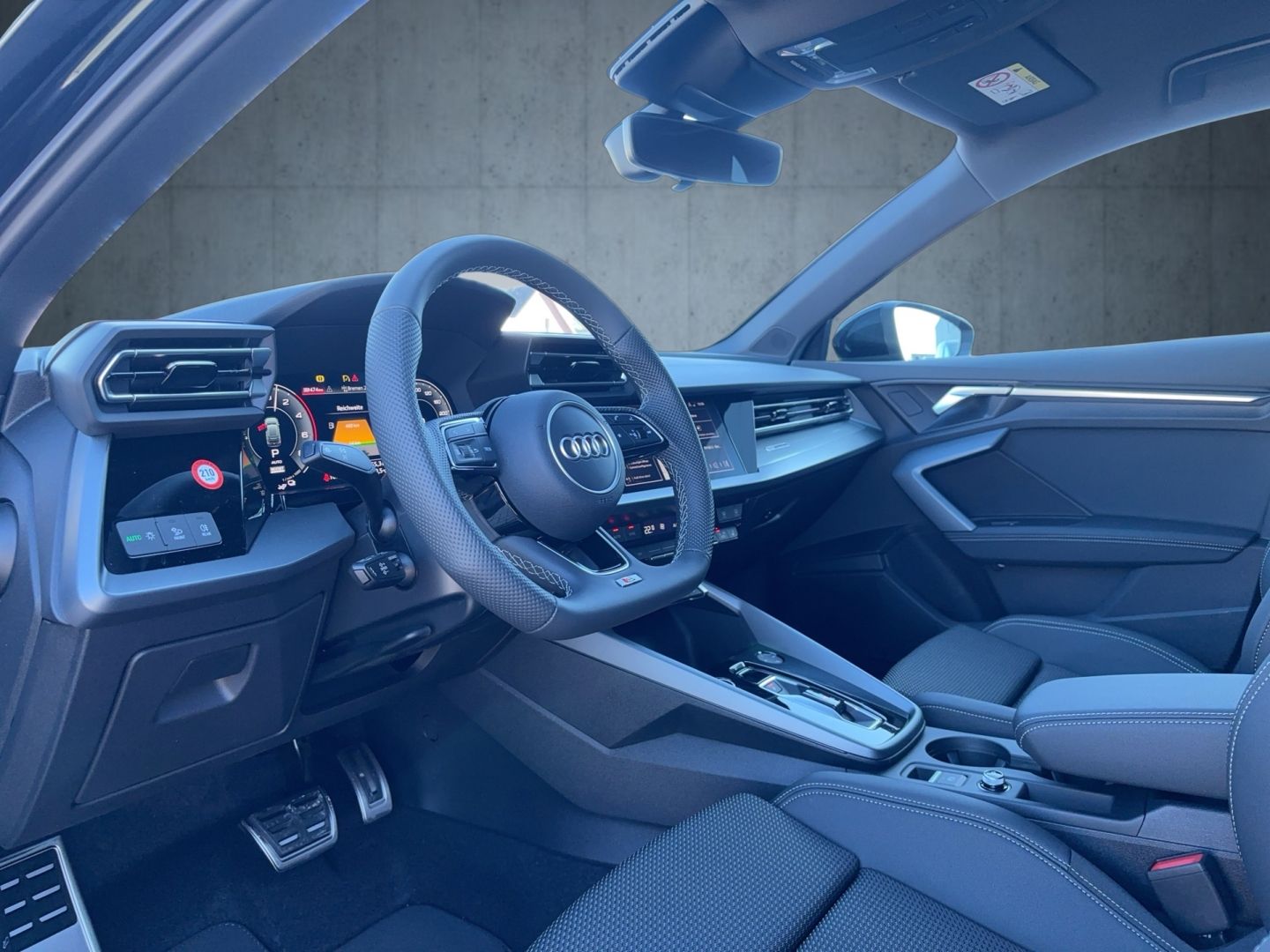 Audi A3 - Bild 10