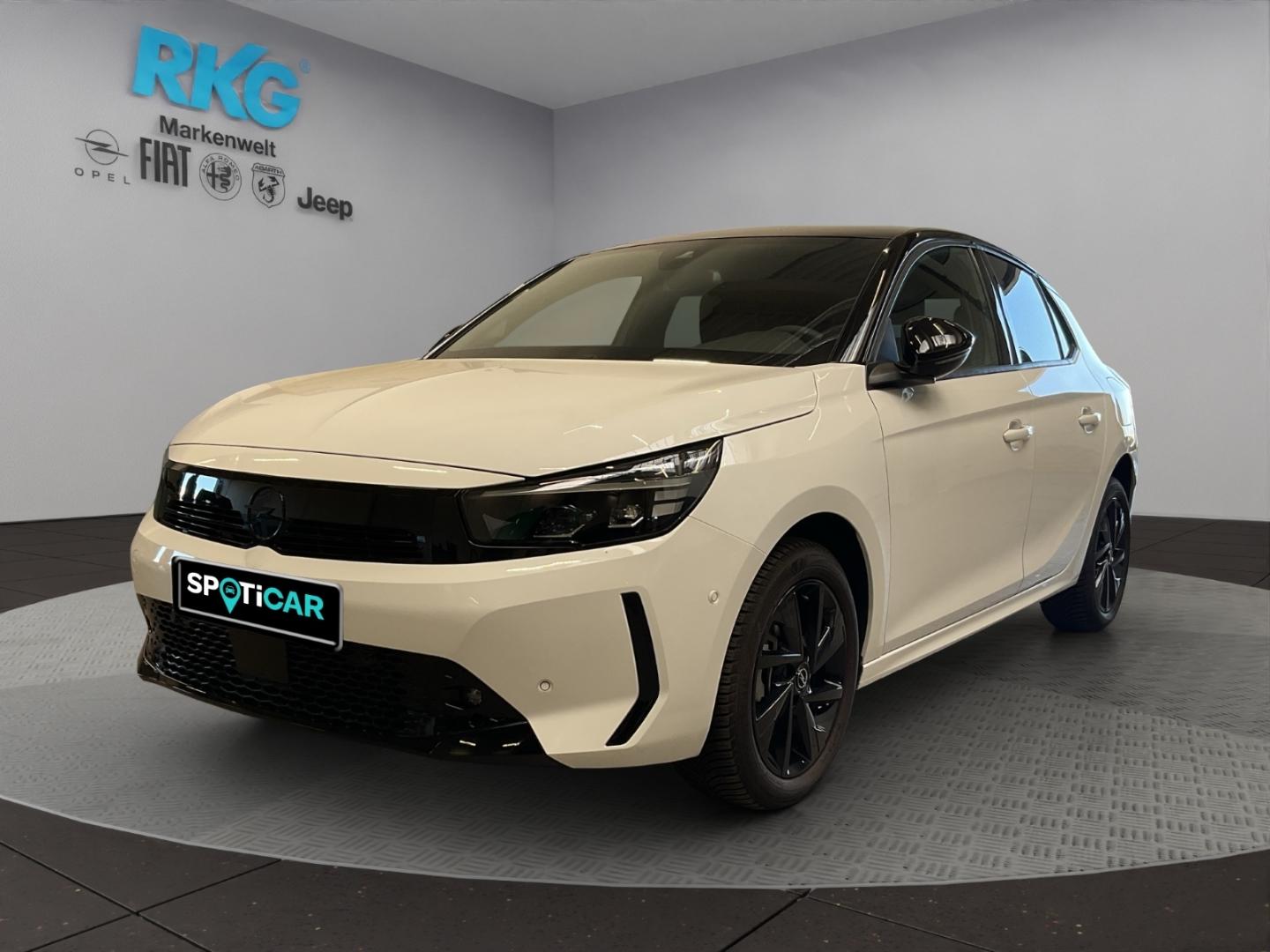 Opel Corsa F GS Kamera/Carplay/PDC/Sitzheizung