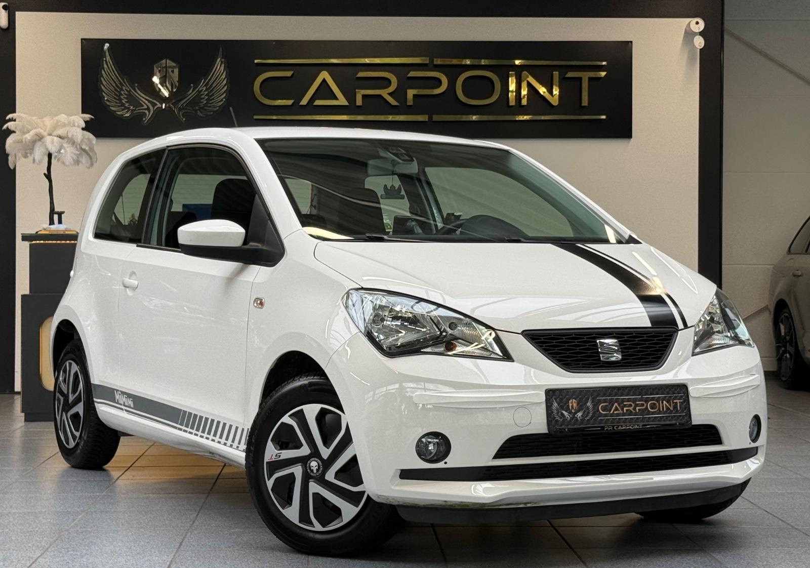 Seat Mii Style AUTOMATIK / PDC / NAVI / SHZ / TEMP
