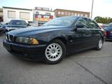 BMW 525d A Exclusive/Schiebedach/Automatik/Lederpak. - BMW 525 aus 2002