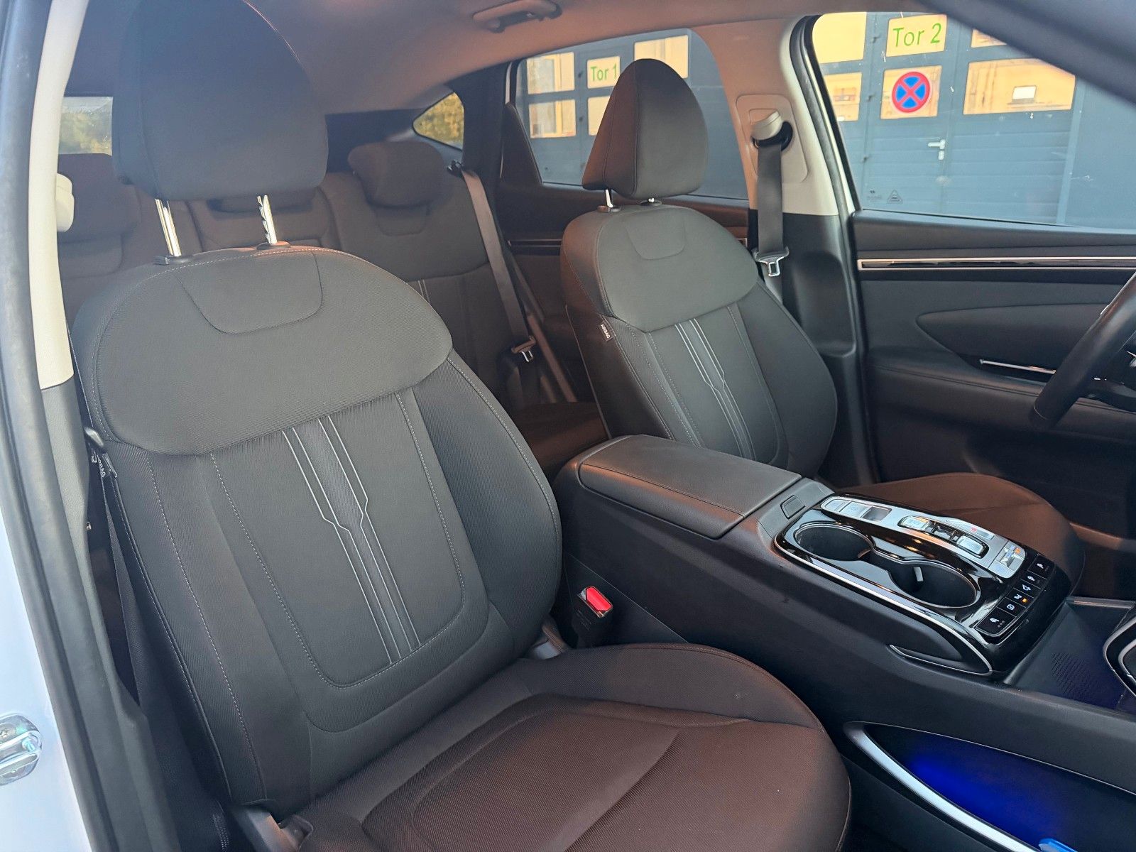 Fahrzeugabbildung Hyundai TUCSON 1.6 T-GDI PHEV 4WD*Navi*ACC*RFK*MIETKAUF